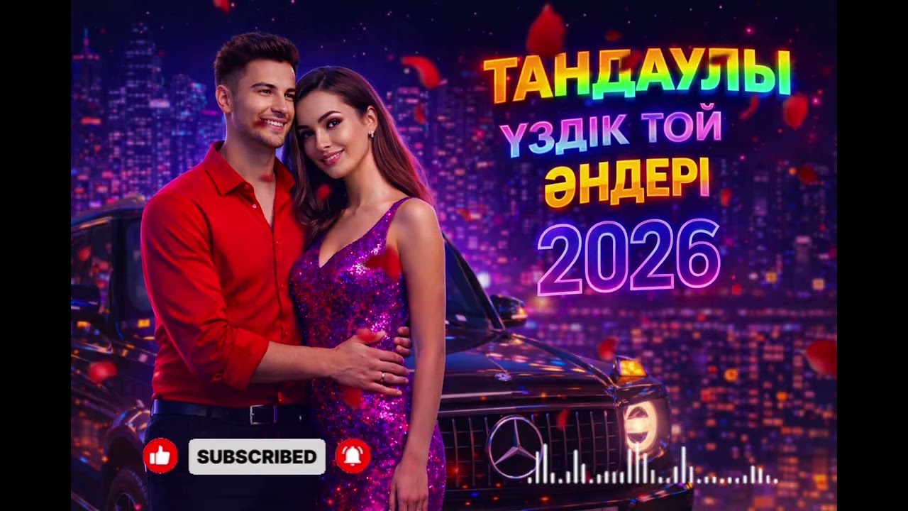 ЕҢ ҮЗДІК ТАҢДАУЛЫ ТОЙ ӘНДЕР | ҚАЗАҚША МУЗЫКА 2026 🔥 #remix #dj #drawing #rek 