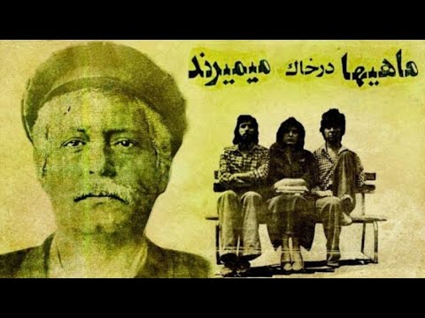 فیلم ایرانی قدیمی ماهی ها درخاک میمیرند شهرام شب پره ویگن جمشید مشایخی کامل بدون سانسور
