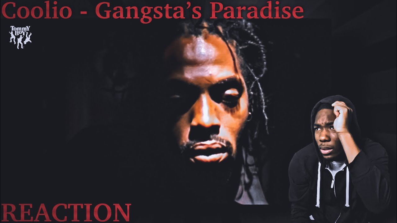 DEEP! Coolio - Gangsta's Paradise [Official Music Video] REACTION!