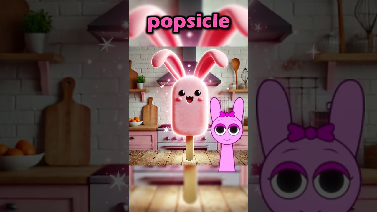 Sprunki Popsicles Project 🍭🎶