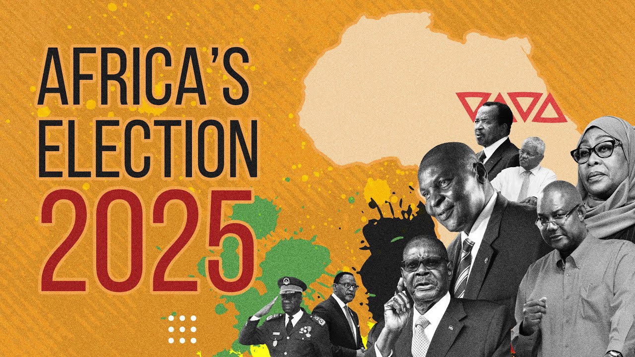 African Elections 2025