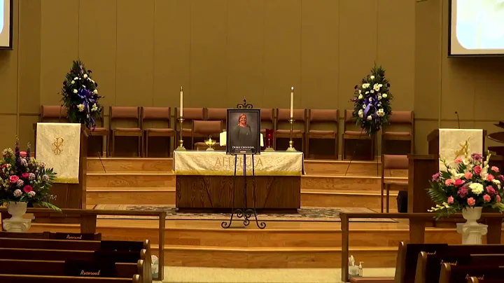 Debbie Crenshaw Funeral