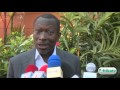 Raction  chaud de patrice talon de retour au bnin