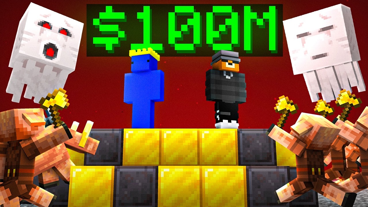 Can We Make $100M On The Nether Roof