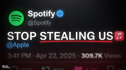 How Apple Music is destroying Spotify?