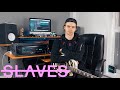 Talk To A Friend - Slaves - Guitar Cover + Tab