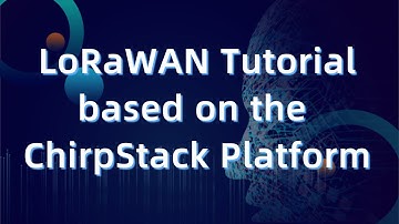 LoRaWan module guidance
