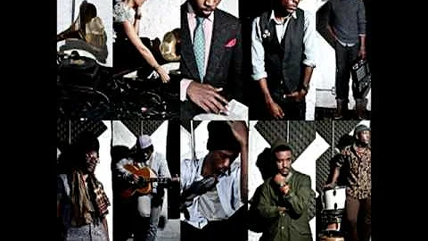 Sartorial Sounds - Take Off Your Cool