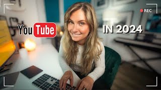 STARTING A YOUTUBE CHANNEL IN 2024? HERE'S WHAT TO DO! by Lizzie Peirce 15,975 views 3 months ago 8 minutes, 50 seconds