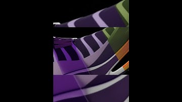 Sneaker shoe Visualization #3danimation  #3dproductanimation #3dproductdesign #blender3d #conceptart