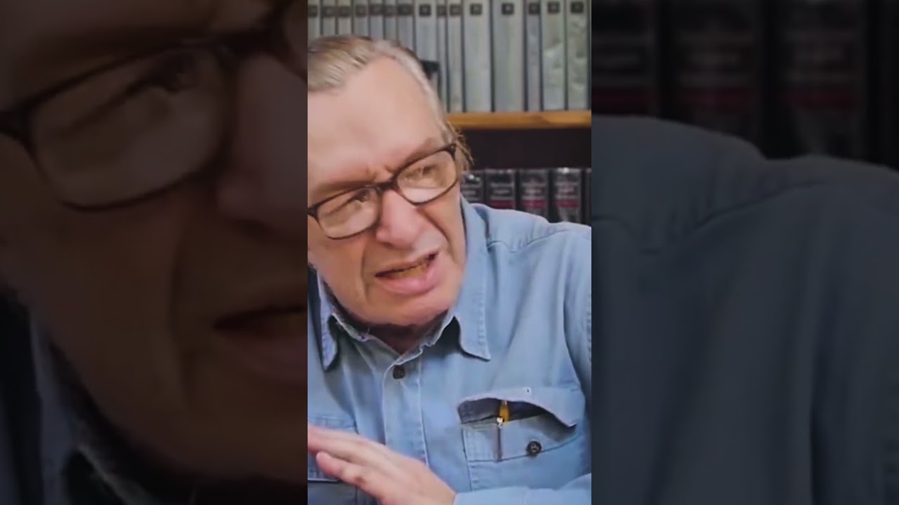 Dois anos de saudade do Professor Olavo de Carvalho