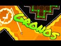 Geometry Dash - Gronos 100% by TCFalcon (Insane Demon)