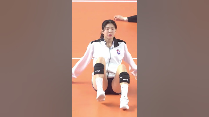 นางฟ้าวอลเลย์บอล​ #วอลเลย์บอลหญิง #วอลเลย์บอลหญิงทีมชาติจีน