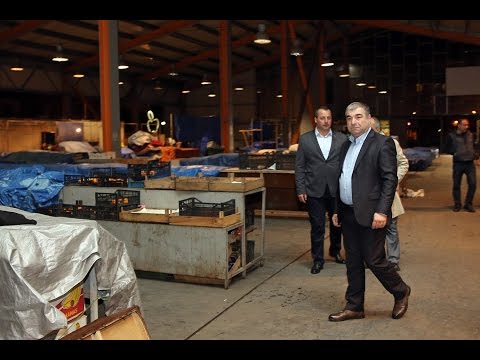 06.04.17. 150-მდე გარემოვაჭრე „დეზერტირების“ ბაზარში შევიდა