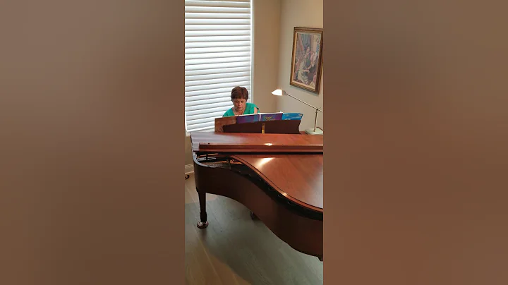 Just a Closer Walk with Thee- Played by Linda Gilm...