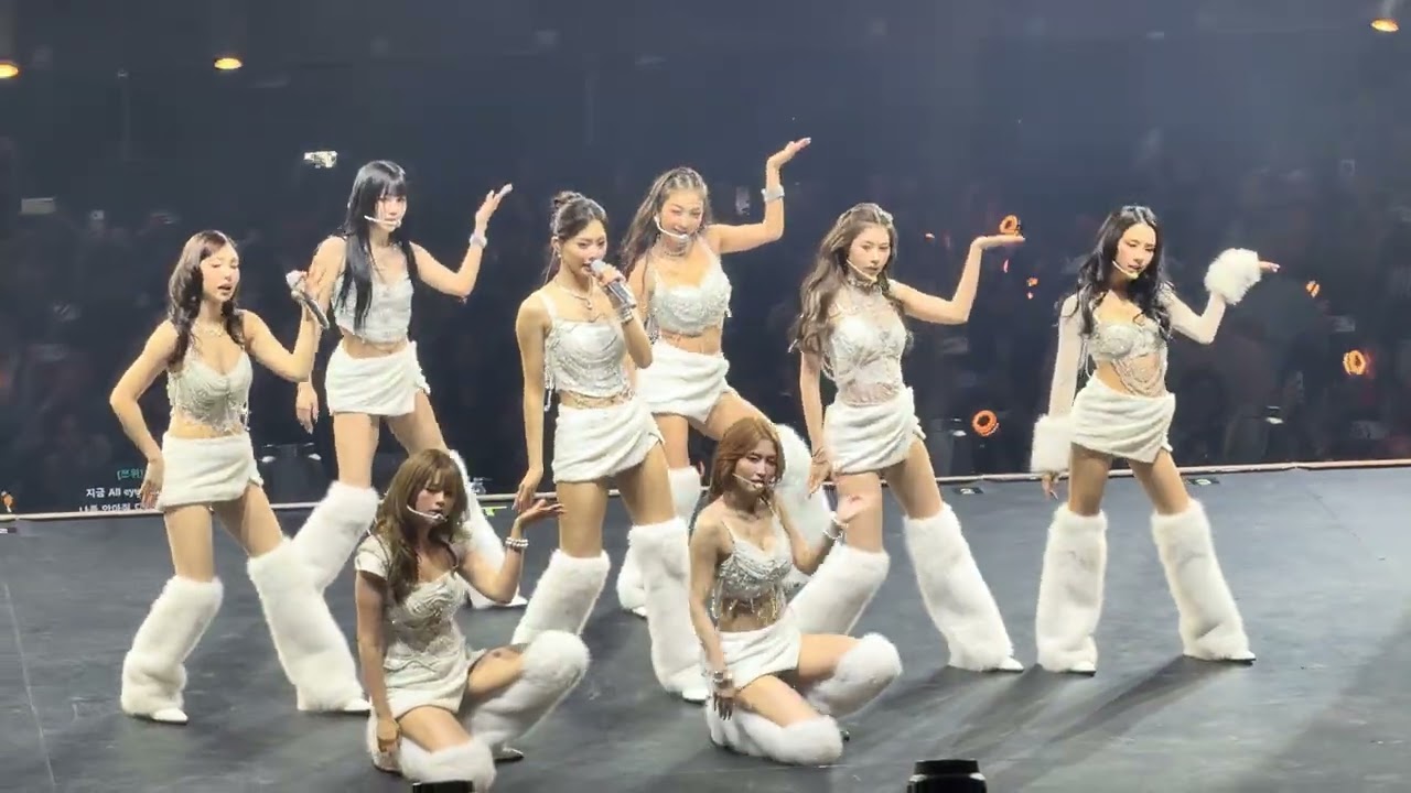 Set me free #twice #concert #thisisfor #once March 6,2026