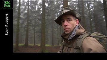 DevNexus Conference Talk-Trailer - "WebComponents for Java Devs"  2021.02.17 - English - 4k