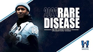 2022 Rare Disease Champion Team | Tylee Craft