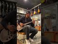 Metallica live guitar tuning. #guitar #metallica #art #music #shorts #rock #usa #espguitars #gibson