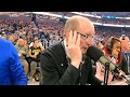 Stockton native's golden opportunity leads him to Warriors PA announcer job