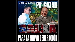 PA GOZAR - LUISITO ROSARIO FEAT. MELCOCHITA (VIDEO OFICIAL)