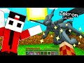 EX BIG RE VUOLE UN POKEMON LEGGENDARIO SULLA PIXELMON SU MINECRAFT!!