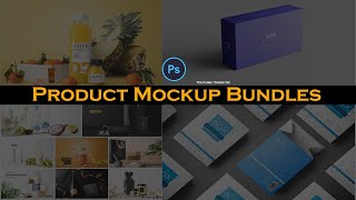 Products Mockup Templates Download For Photoshop |Sheri Sk| |Mockup Bundle| screenshot 5