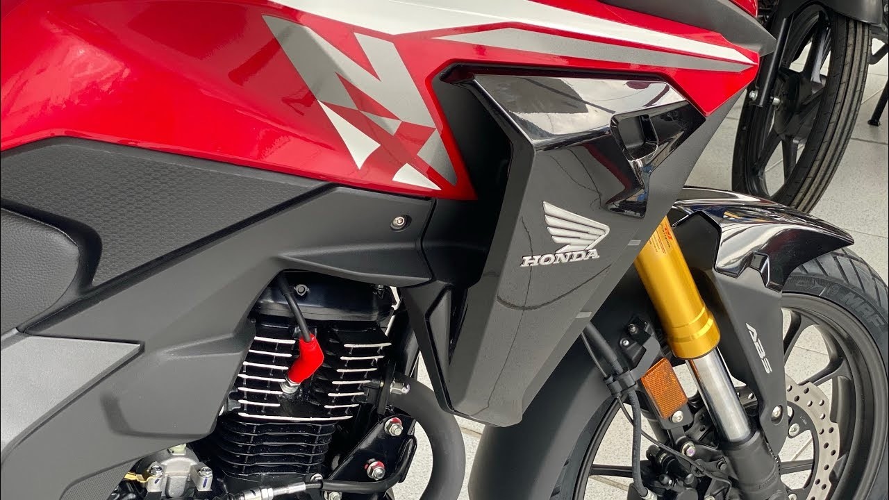 ‼️Está es LA MEJOR pequeña MOTO para VIAJAR | Nueva HONDA NX 190 2.0 modelo 2026