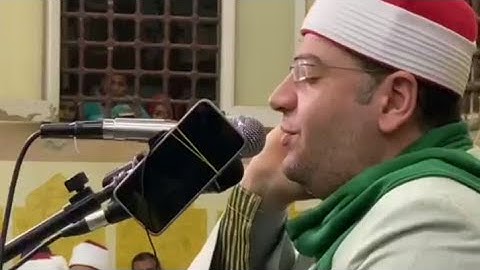 الشيخ ياسر محمود الشرقاوي سورة الفرقان أبو جنشو - أبشواي - الفيوم 2024-2-26
