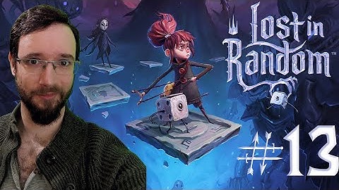 Lost In Random Platinum Trophy Playthrough | Part 13 - Fourburg