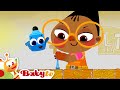 Mona Sketch The Carpenters Fun Toddler Workshop Adventure BabyTV 