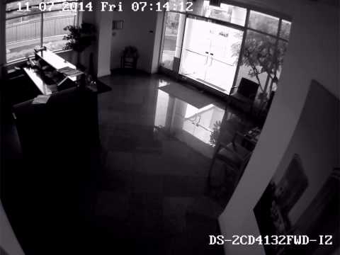 HIKVision Demo recorded