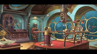 The Underwater House | Seekers Notes®  Hidden Mystery