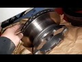 iveco Truck brake pads and brake discs Change / How to Change iveco Truck brake discs