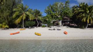 Aitutaki Beach Villas