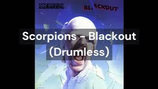 Scorpions - Blackout (Drumless)