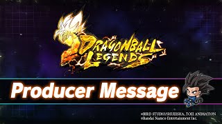 DRAGON BALL LEGENDS 