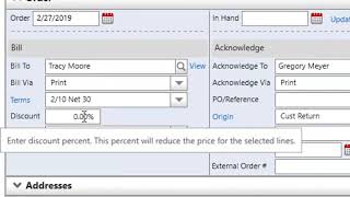ASI SmartBooks ESP CRM Order Change Synchronization
