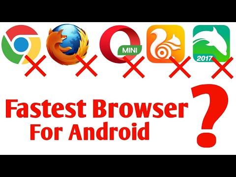 Fastest browser for Android | Best Internet browser for Android Fastest browser for Android | Best Internet browser for Android