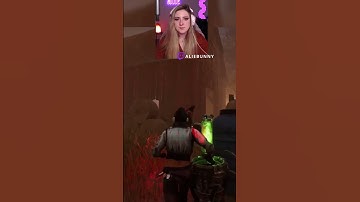 300% Speed Build (Sprint Burst + Background Player) #shorts #dbd