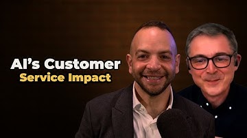 Adrian McDermott van Zendesk: Het potentieel van AI voor klantenservice, adoptiecyclus, schaal ve...