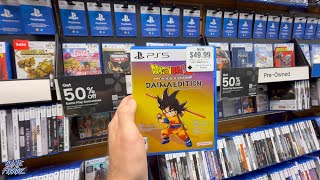 2nd Mall GAME STOP of the day