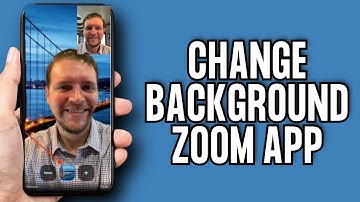 How To Change Background in Zoom App 2024 (Full Guide)
