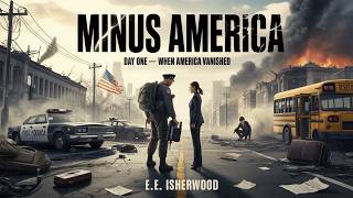 Details Minus America by E.E. Isherwood | A Post-Apocalyptic Invasion Survival | Full Audiobook Guide