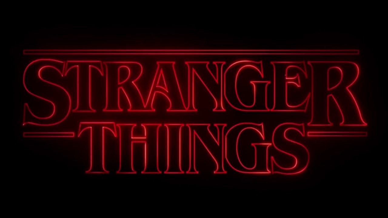 Stranger Things - By Kyle Dixon & Michael Stein