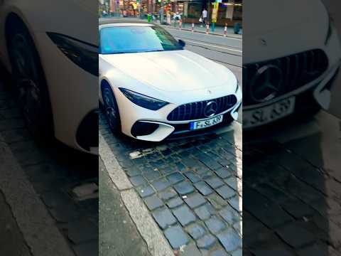 Mercedes Benz SL63