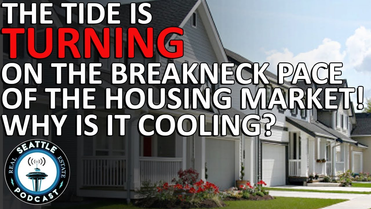There’s a big shift happening in the housing market - YouTube