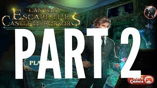 Escape Room Escape the Castle of Horrors Part 2 Walkthrough