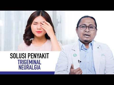 Video: Adakah neuralgia trigeminal menyebabkan bengkak?