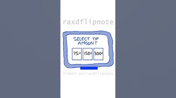 tipping #flipnote #animation #3ds